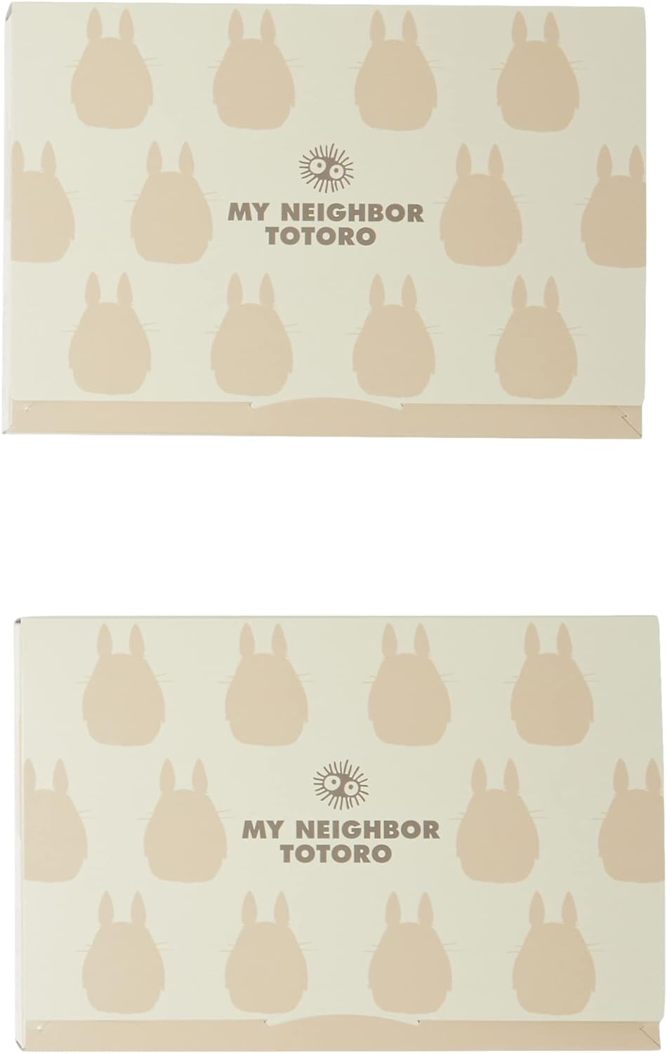 丸眞 Marushin Towel Gift Greetings Moving Ghibli My Neighbor Totoro Silhouette N 1105039000 TT-7228 2 Handtücher / 1 Gesichtstuch