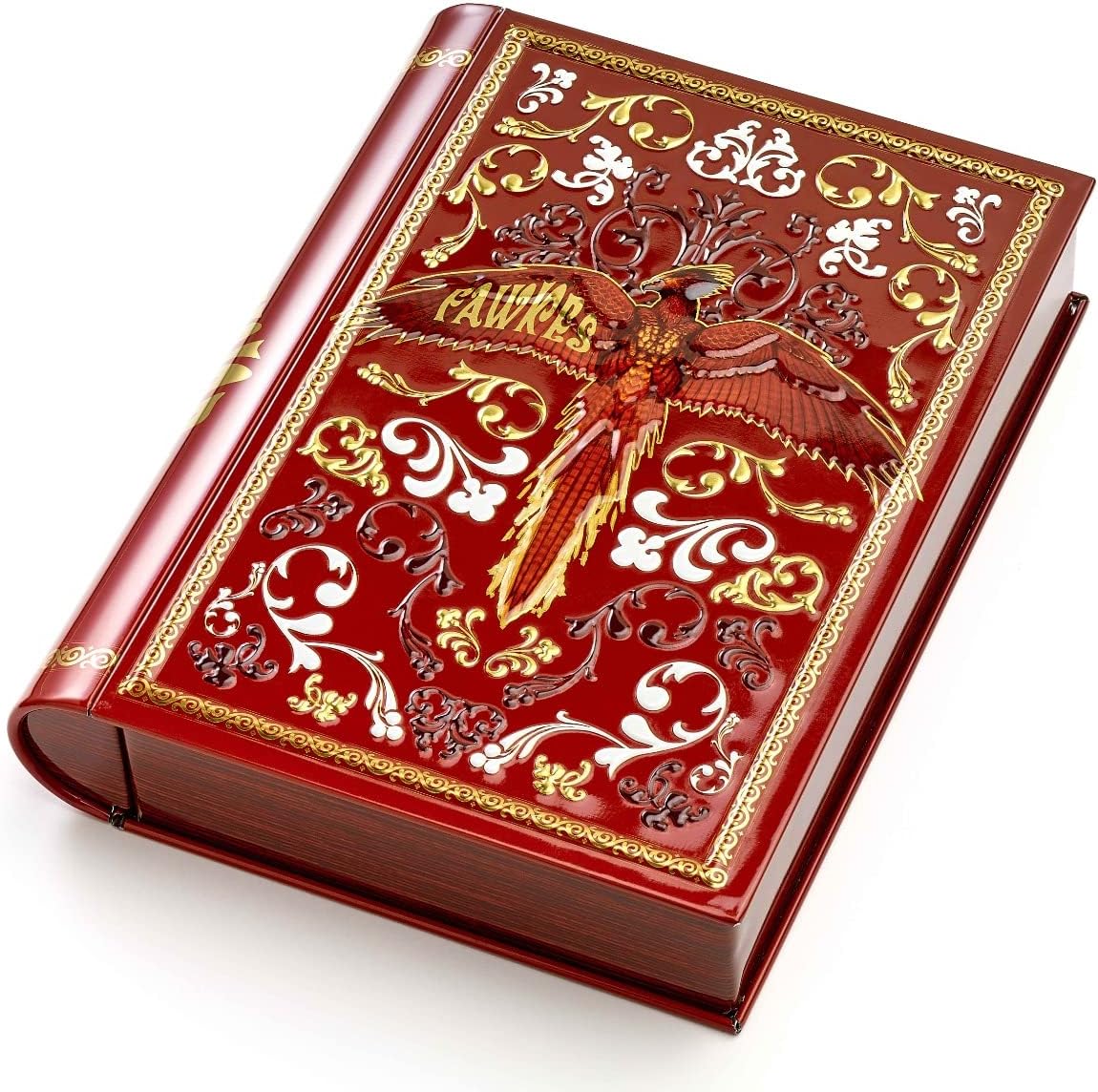 Harry Potter Fawkes Gift Tin