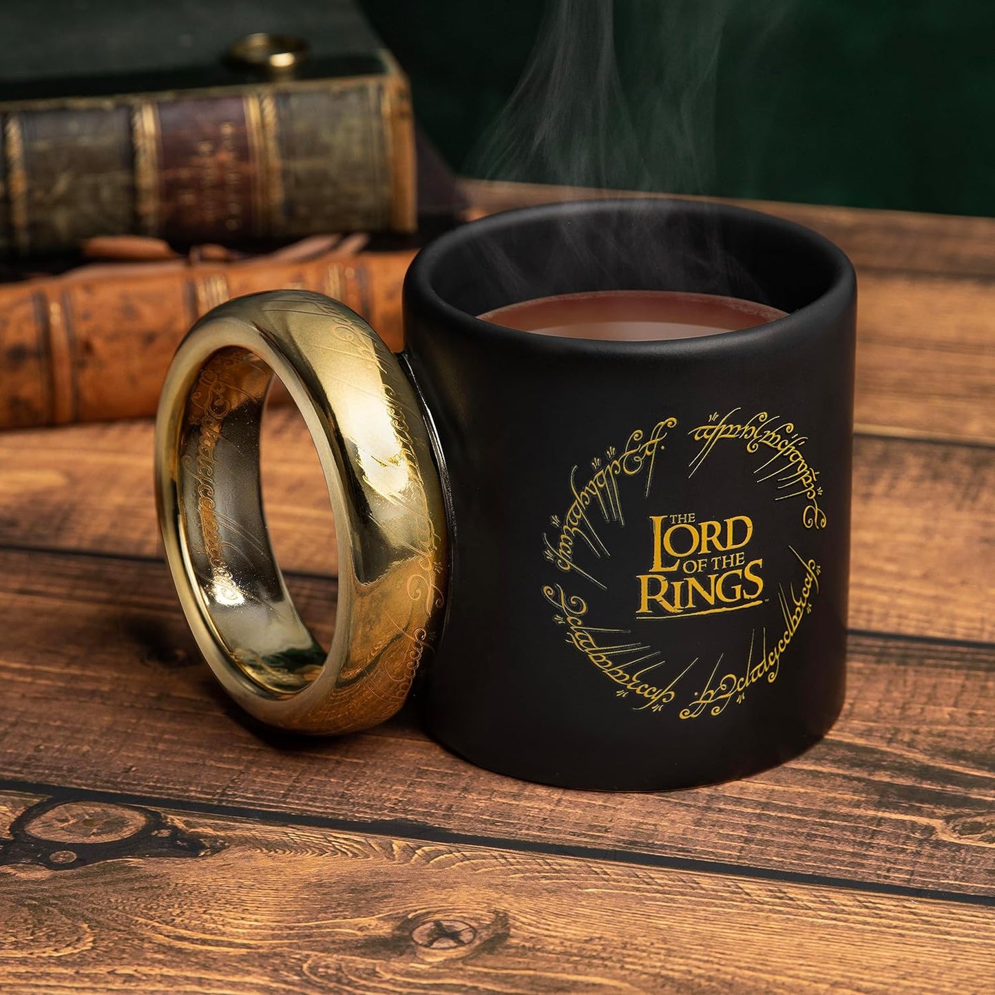 Paladone LOTR The One Ring Shaped Mug