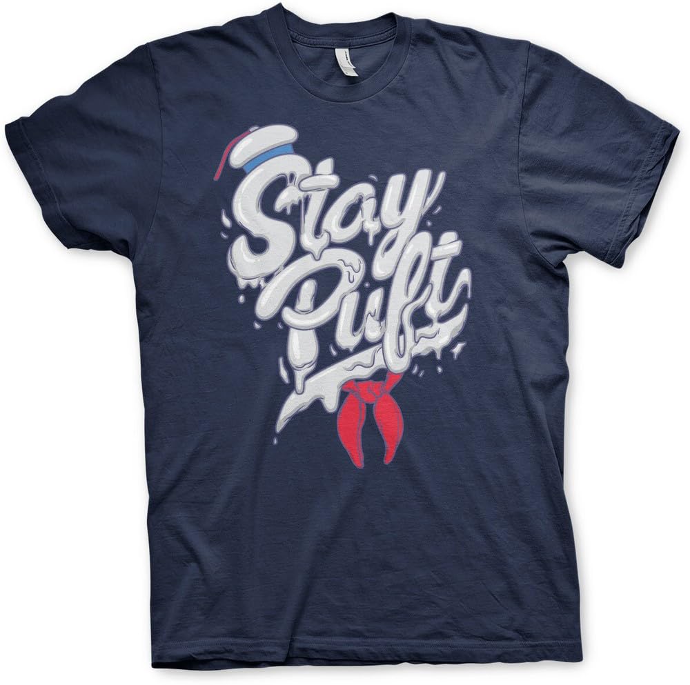 GHOSTBUSTERS - Stay Puft - T-Shirt (S)