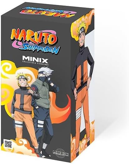 Figura Minix Naruto - Naruto Shippuden 12cm