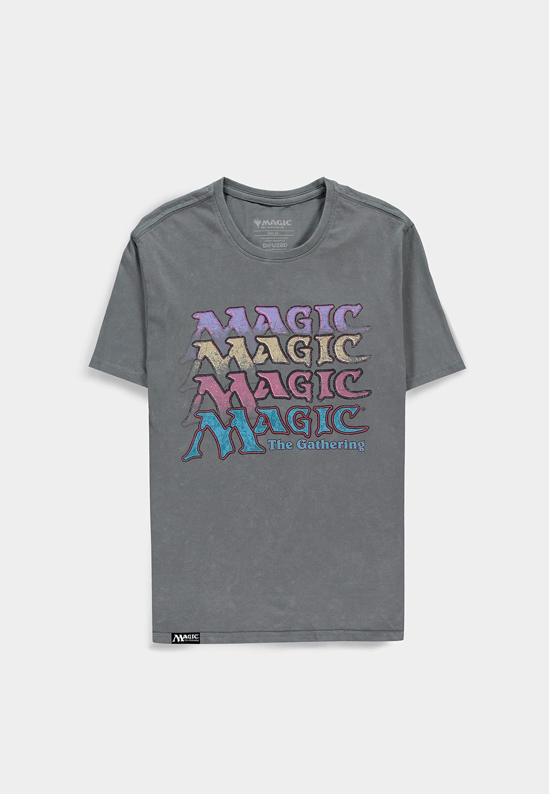 Magic The Gathering - Logo - T-Shirt Homme (XL)
