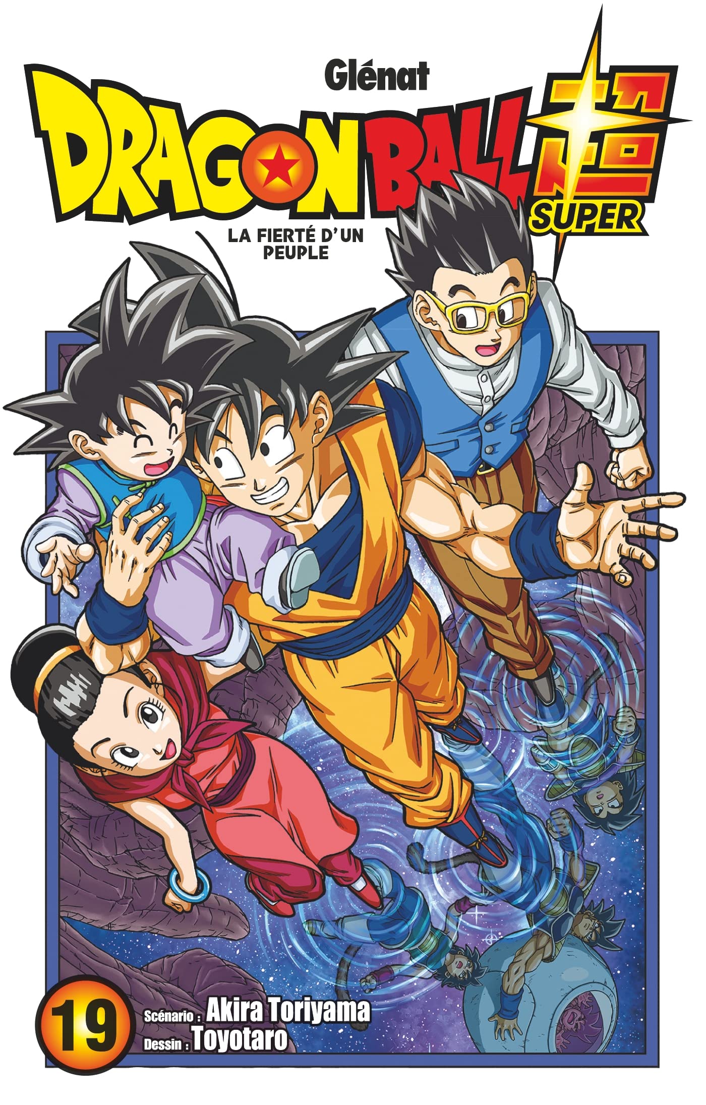 GLENAT Dragon Ball Super - Tome 19