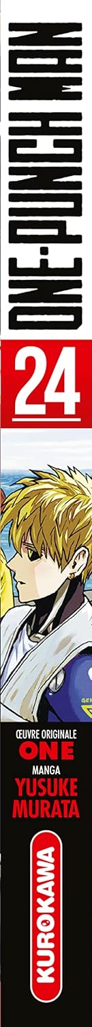 One-Punch Man - tome 24 (24)