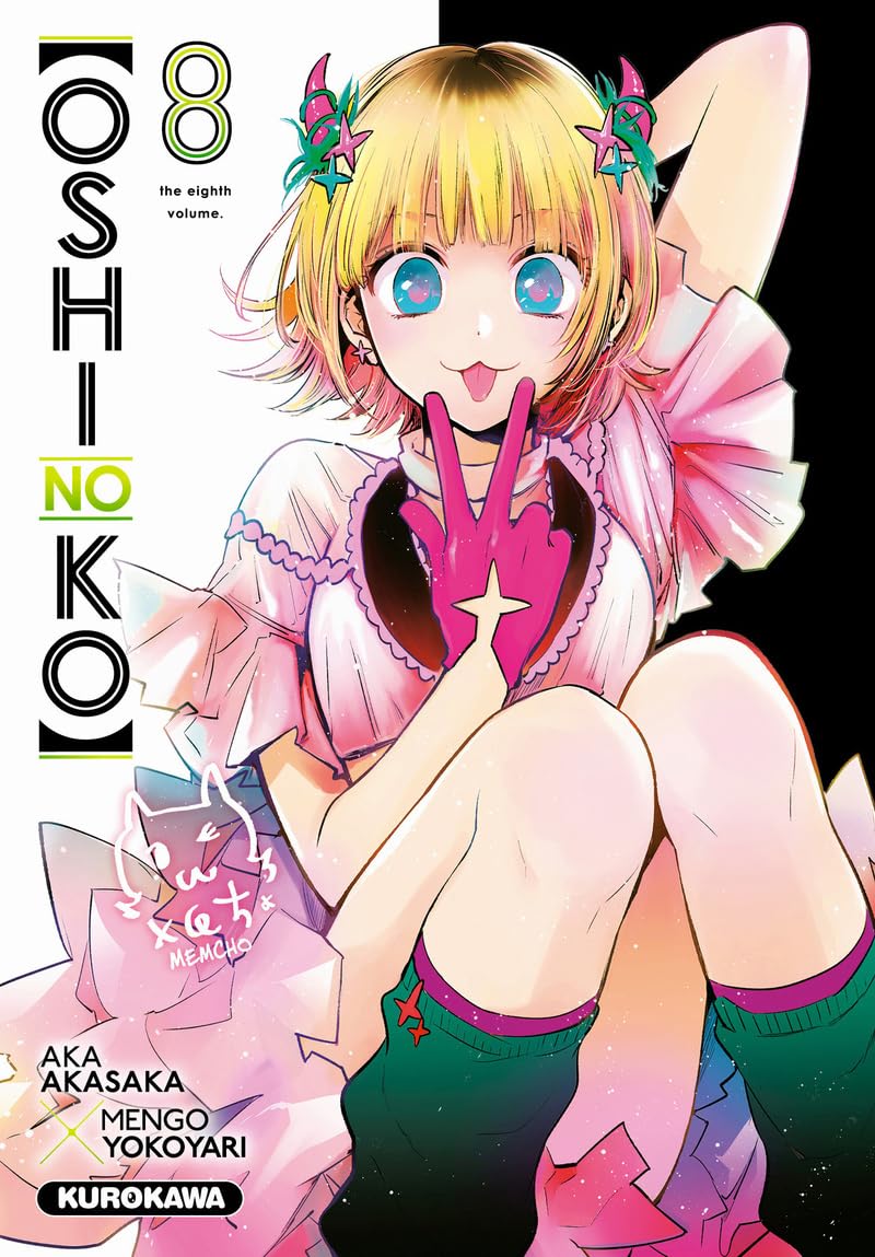 Oshi no ko - Tome 8 (6)
