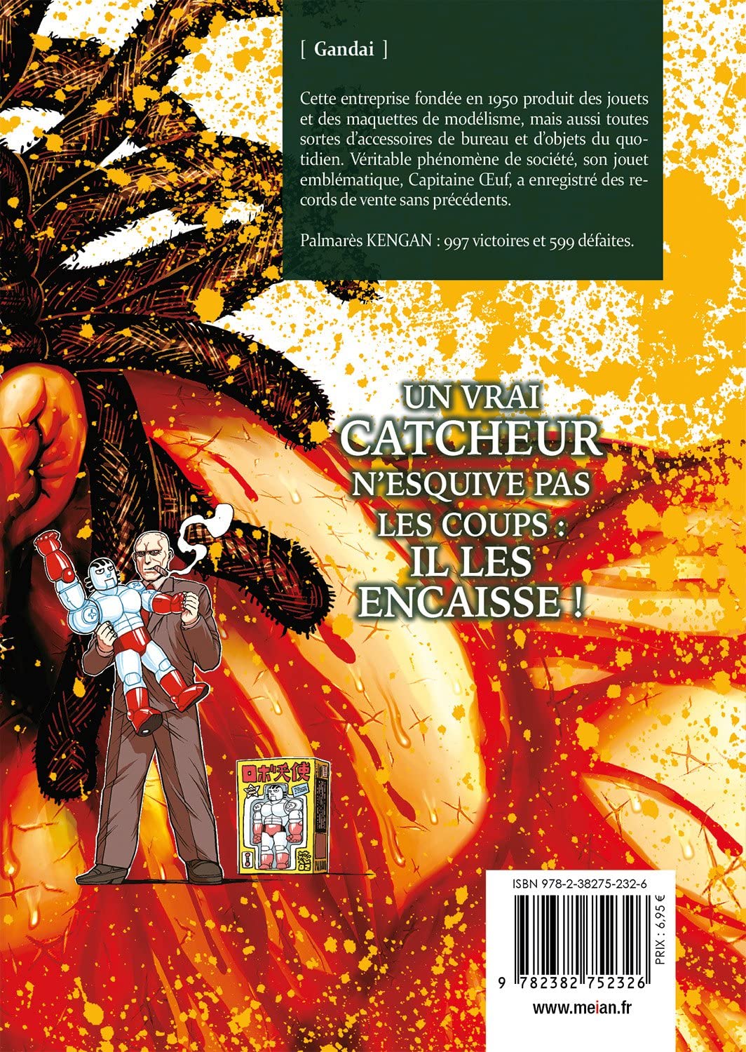 Kengan Ashura