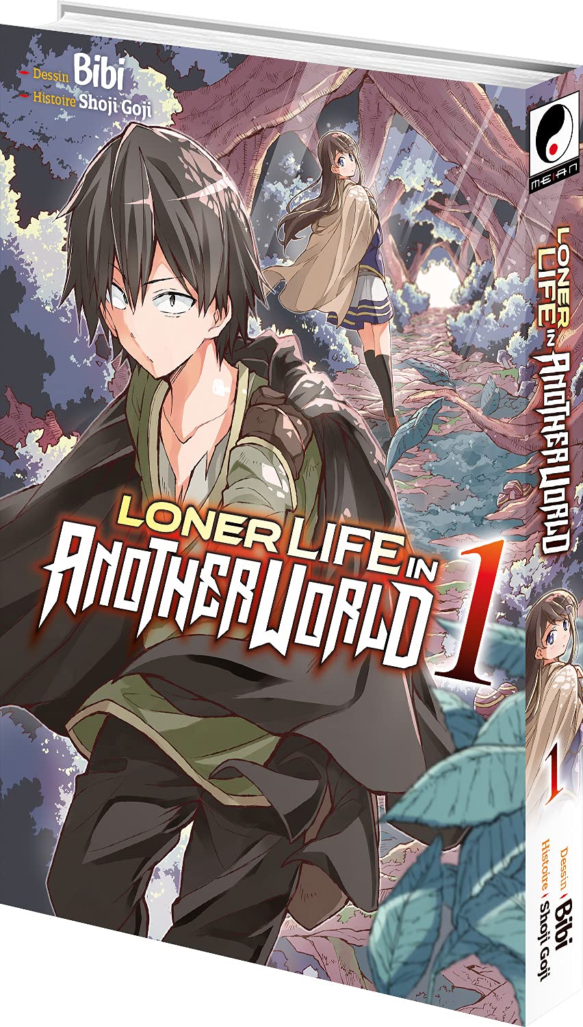 Loner Life in Another World - Tome 1