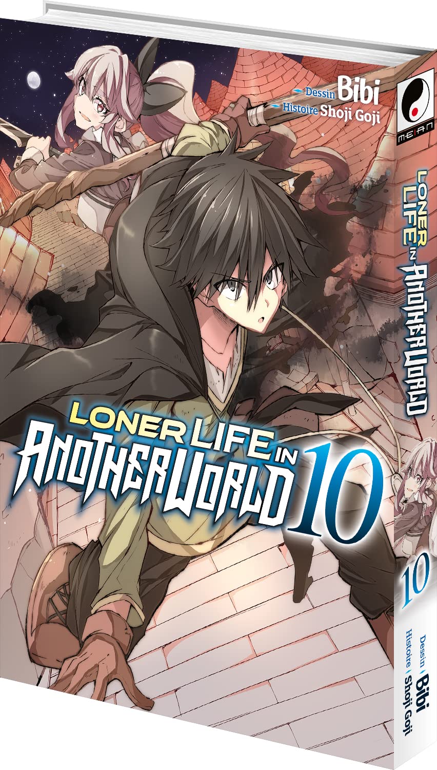 Loner Life in Another World - Tome 10