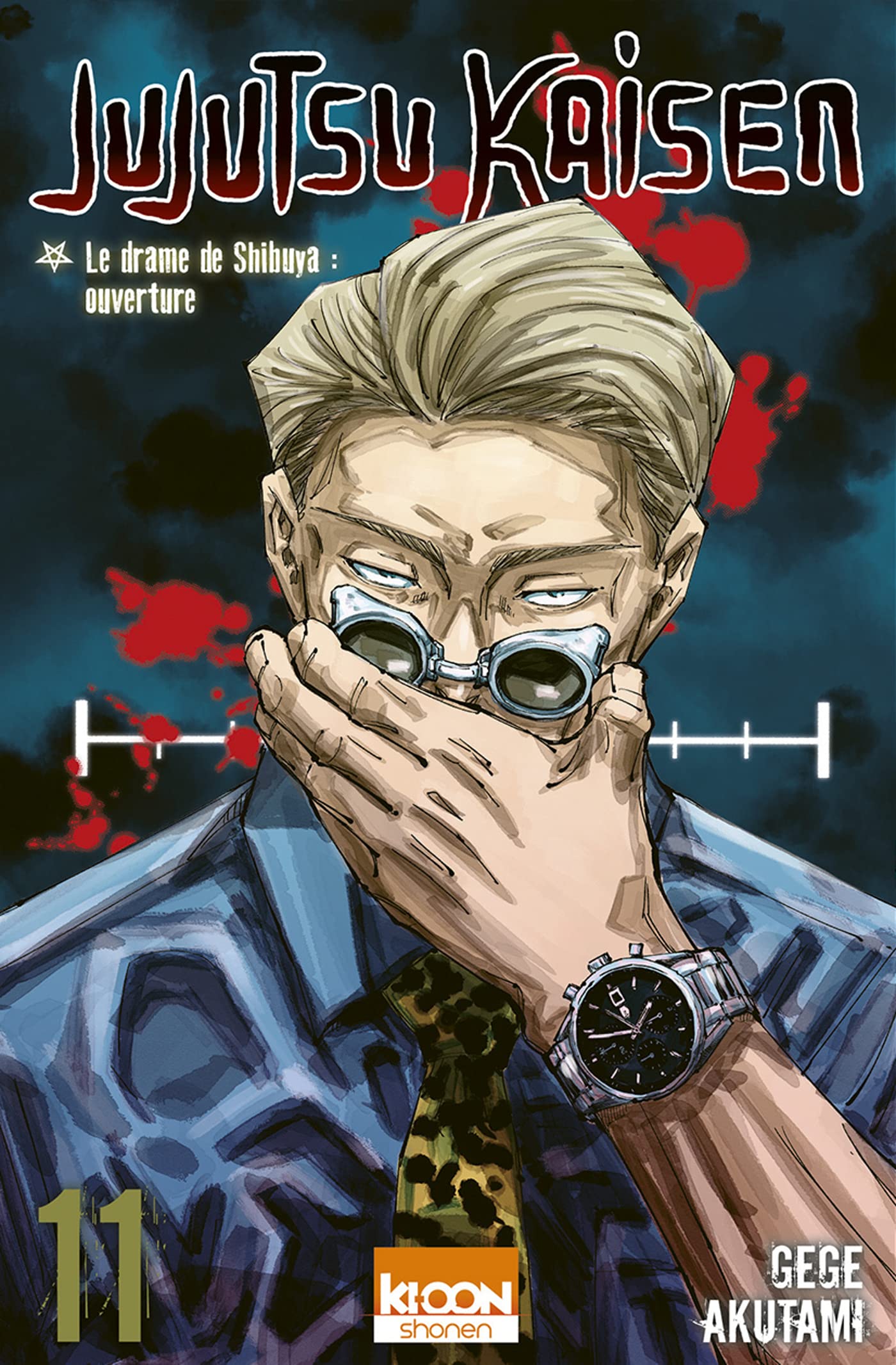 Jujutsu Kaisen T11 (11