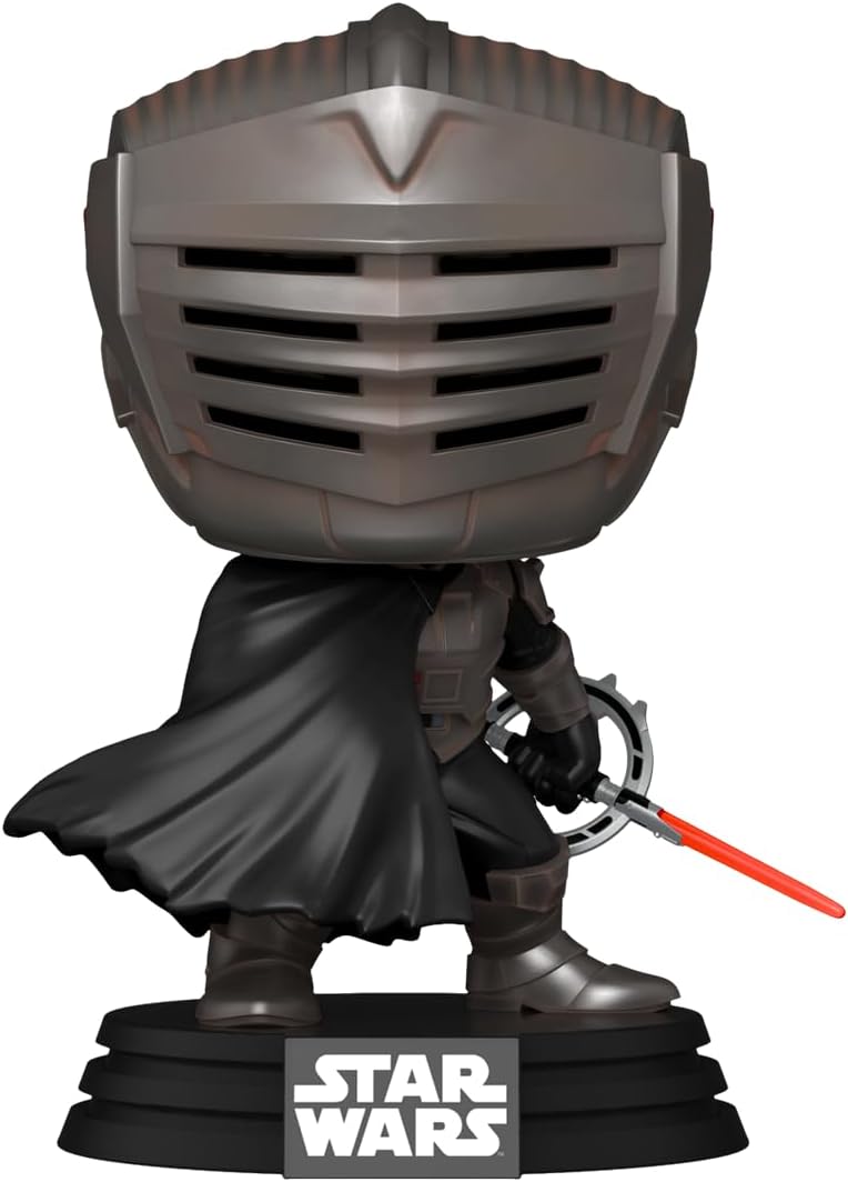 Funko Pop! Star Wars: Ahsoka TV - Marrok - Collectable Vinyl Figure - Gift Idea - Official Merchandise - Toys for Kids & Adults - TV Fans - Model Figure for Collectors and Display