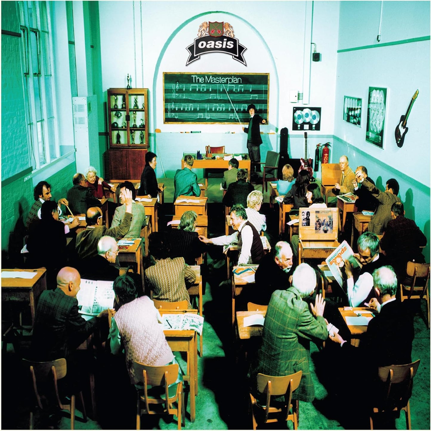 The Masterplan (Remastered)