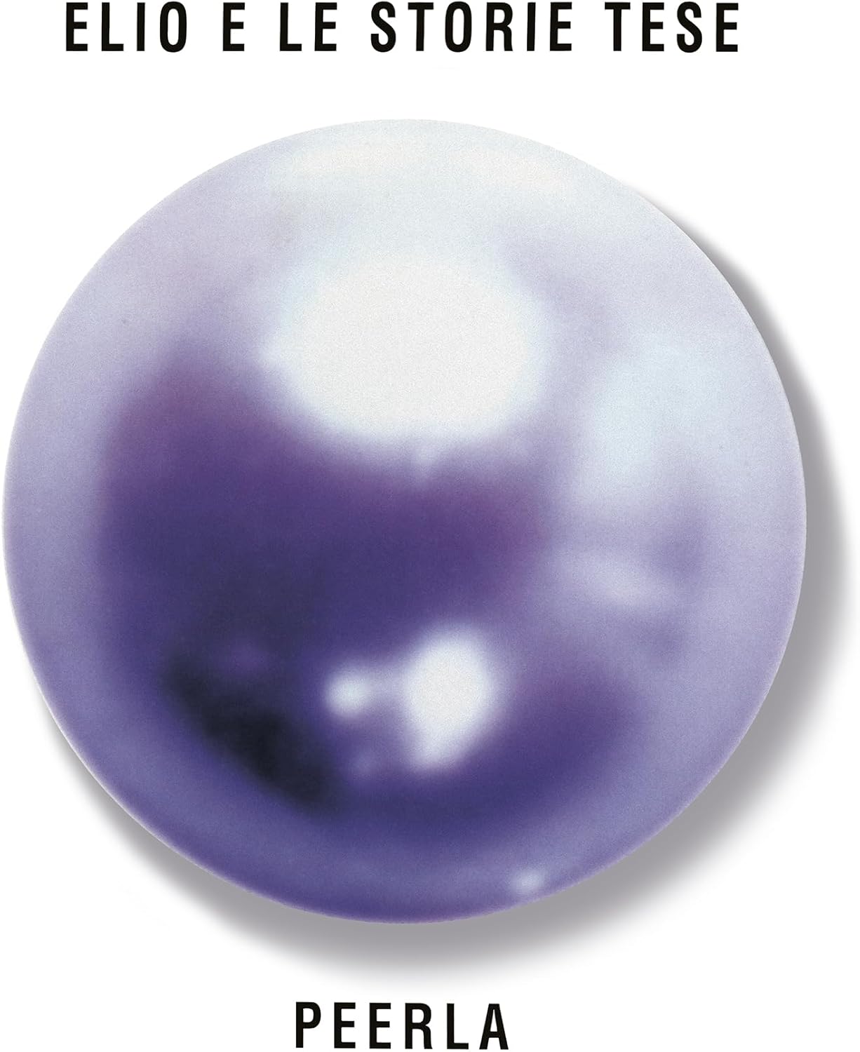 PEERLA (DOPPIO LP COLORATO