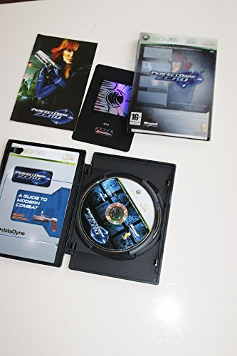 Perfect Dark Zero COLLECTOR