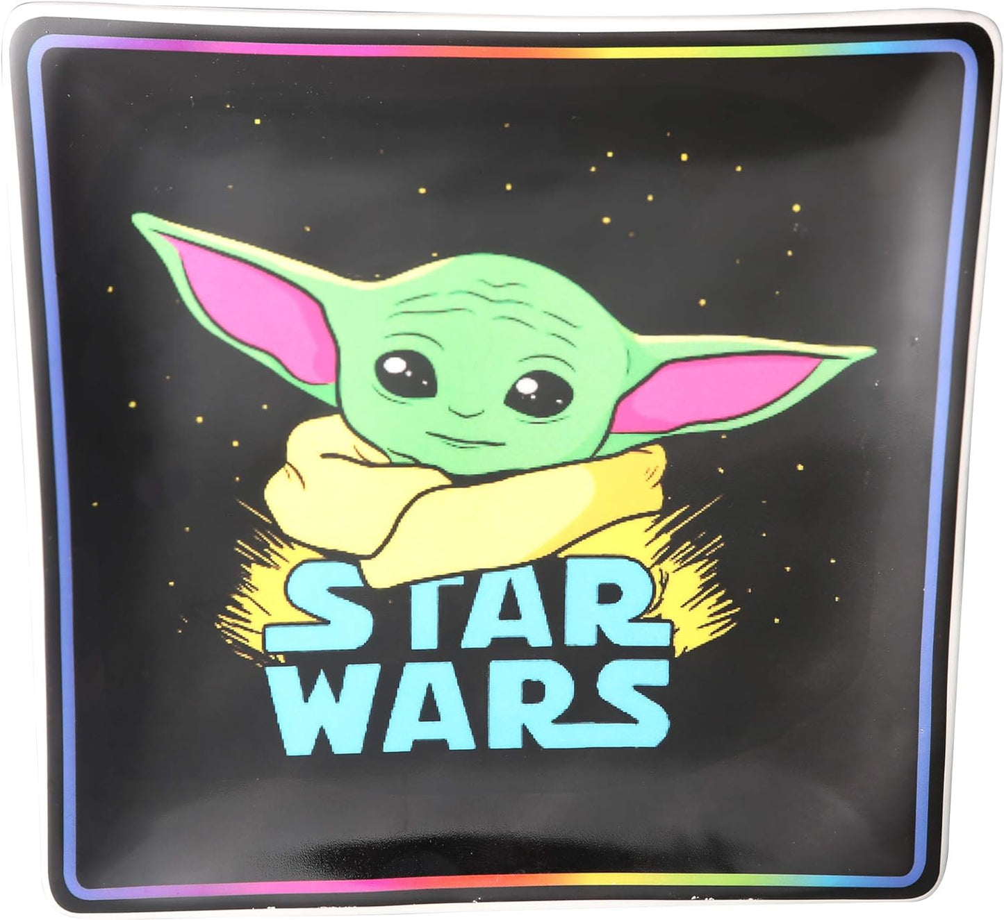 Disney Star Wars The Mandalorian The Child Mehrfarbiges Geschenktablett VC700235L.PH