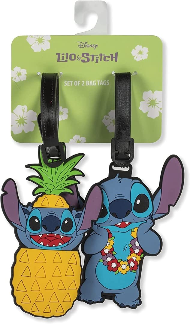 Lilo and Stitch- Merchadising, Color Red, Black & White, Talla única (Peers Hardy 887746776471