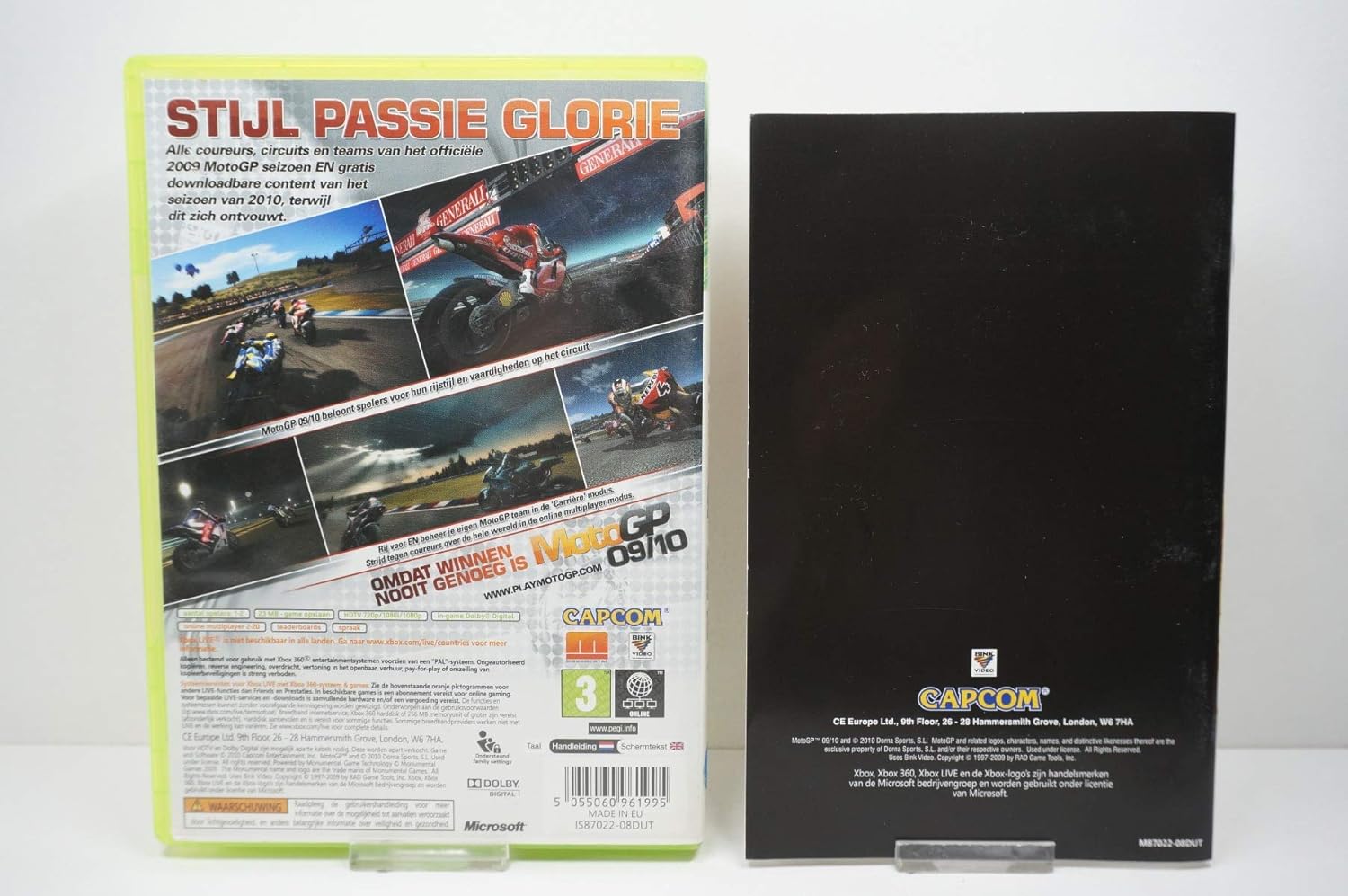 Unbekannt Moto GP 09/10