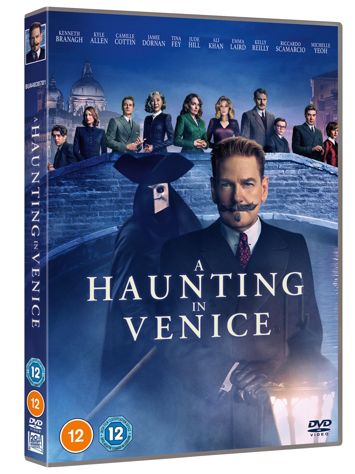 A Haunting in Venice