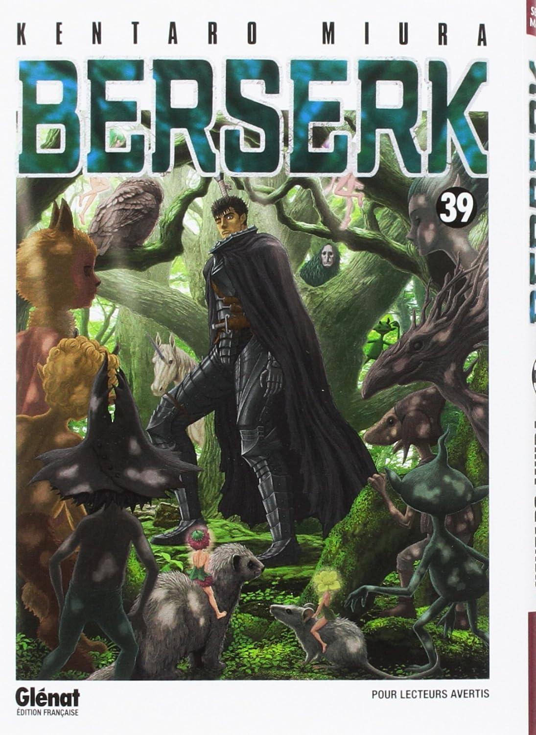 Berserk - Tome 39
