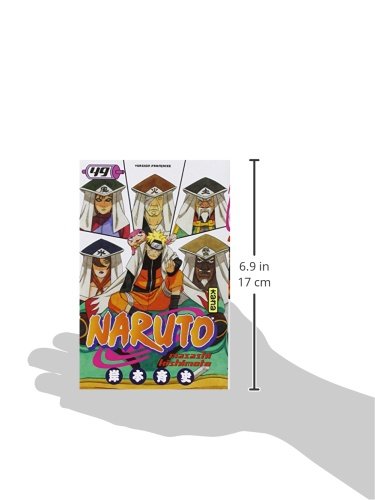 Naruto - Tome 49