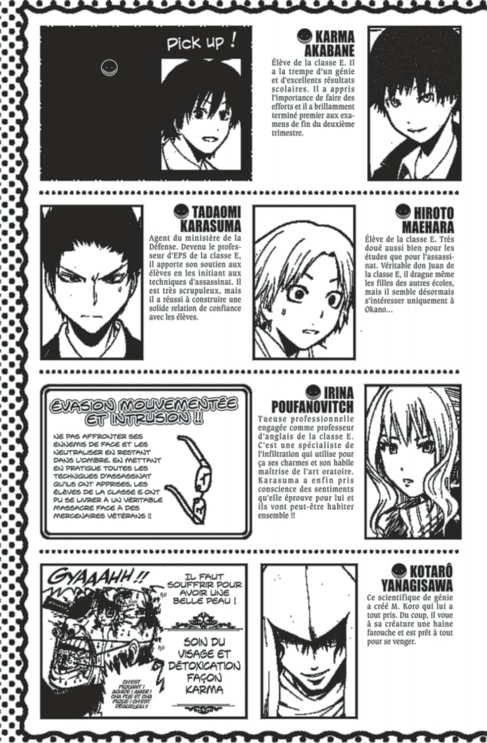 Assassination classroom - Tome 20