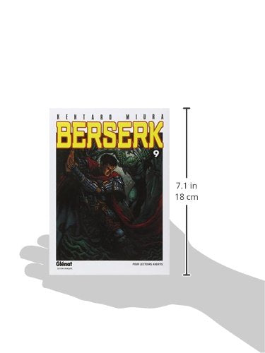 Berserk - Tome 09