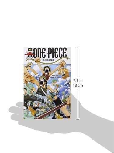 One Piece 5: Pour Qui Sonne Le Glas