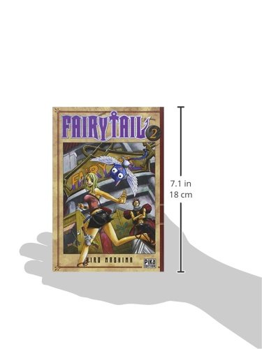Fairy Tail T02