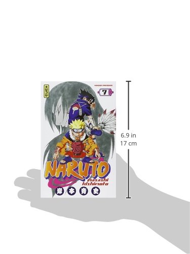 Naruto - Tome 7