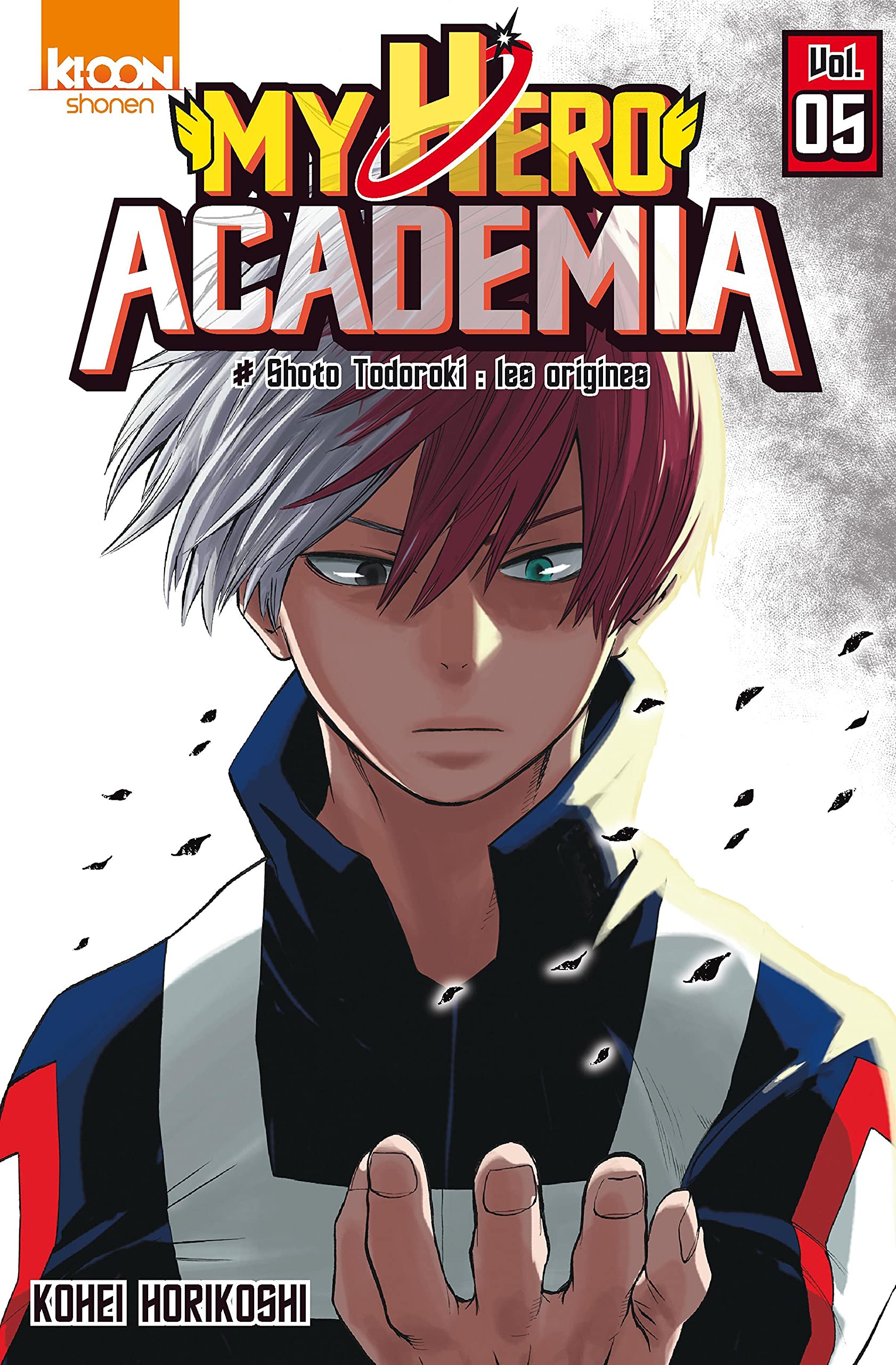 My Hero Academia T05 (05)