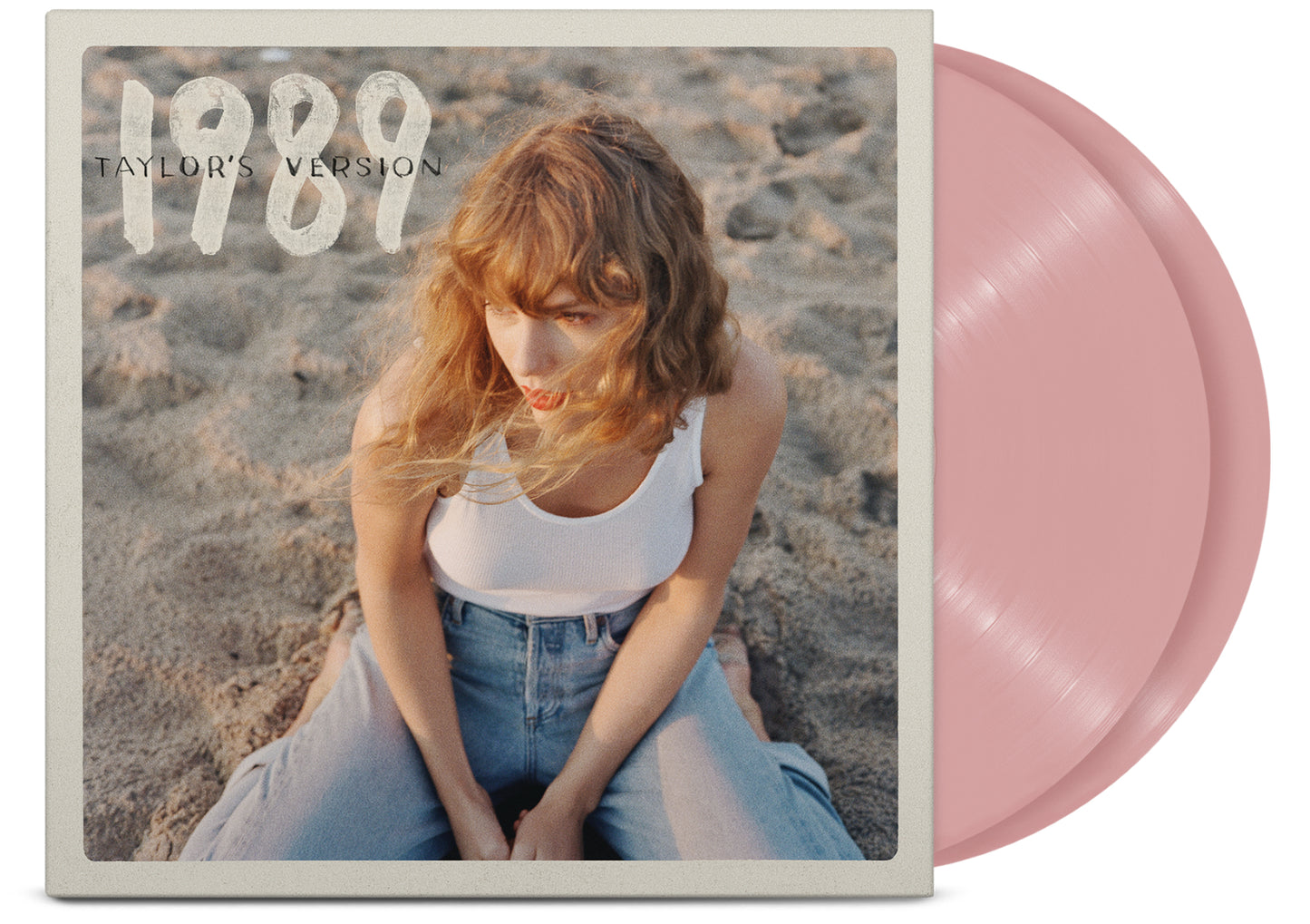 1989 (Taylor's Version): Rose Garden Pink
