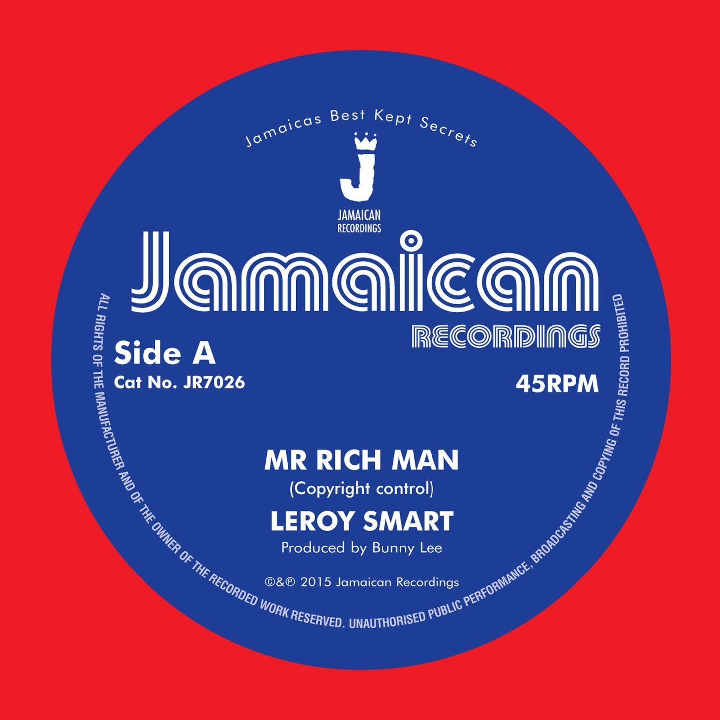 Mr Rich Man