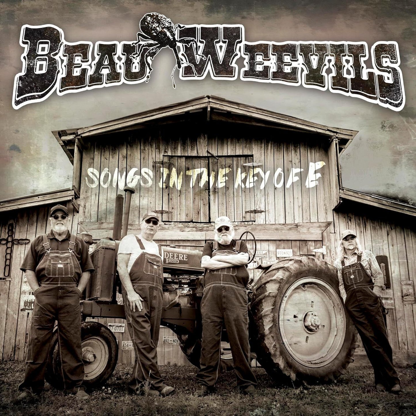 Songs in the Key of E
