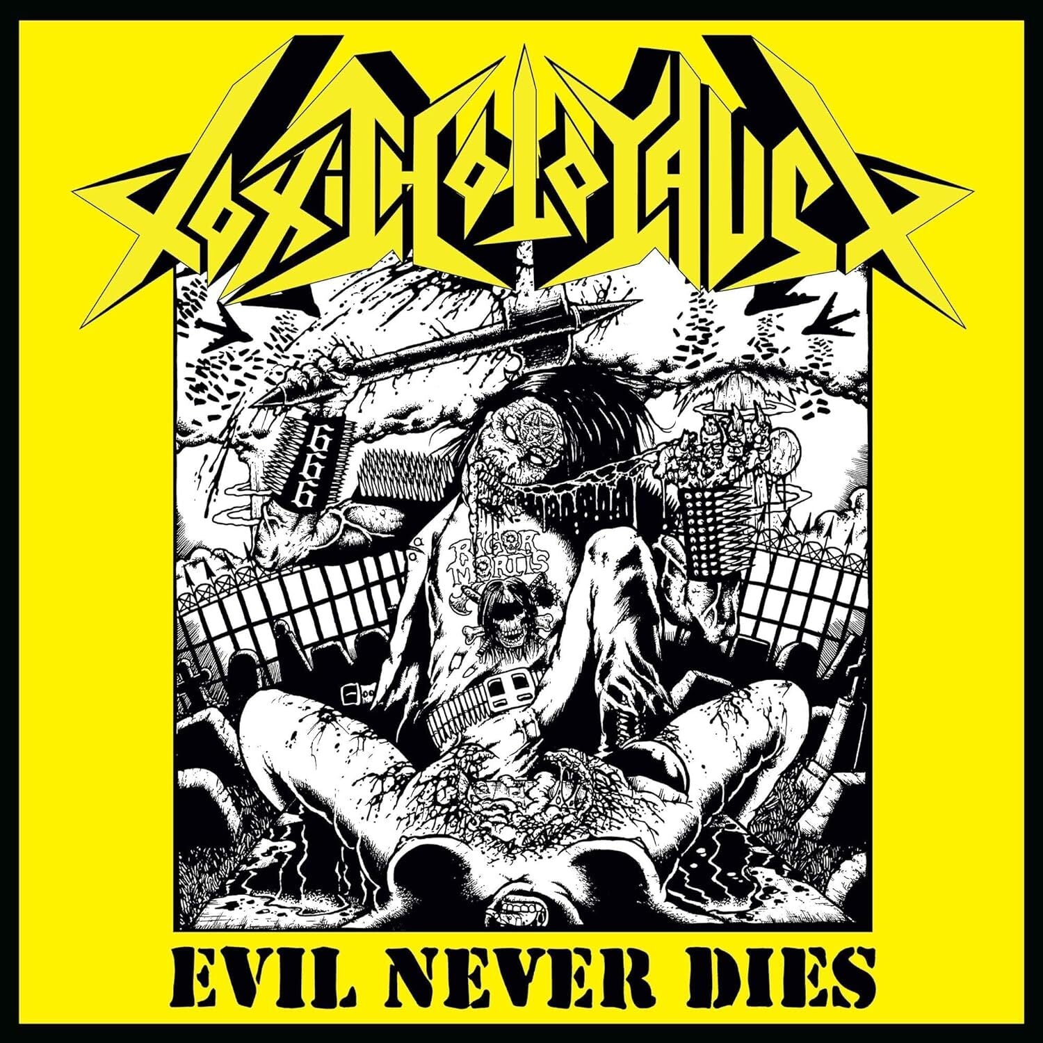 Evil Never Dies