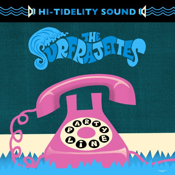 Party Line/ Toxic