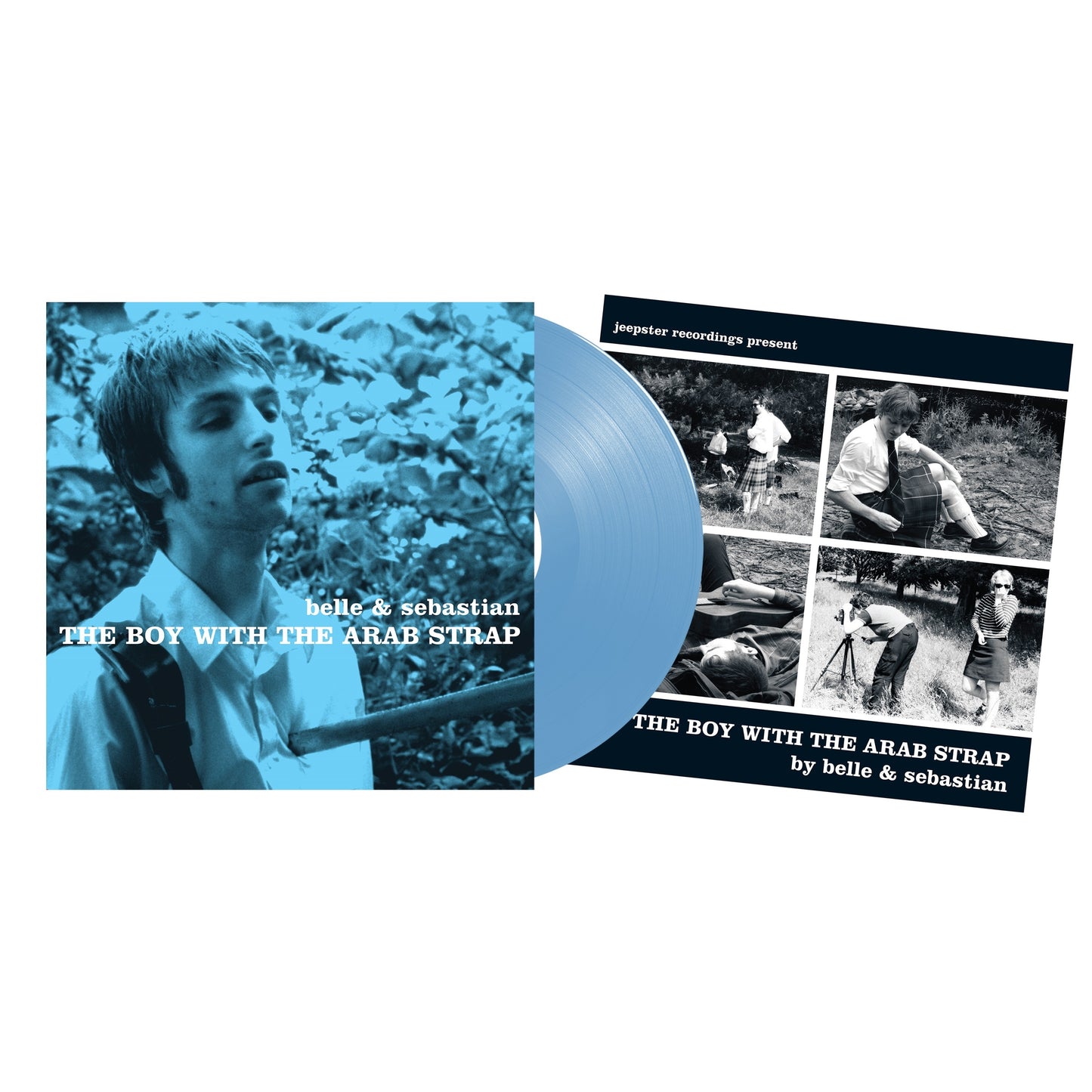 The Boy With the Arab Strap