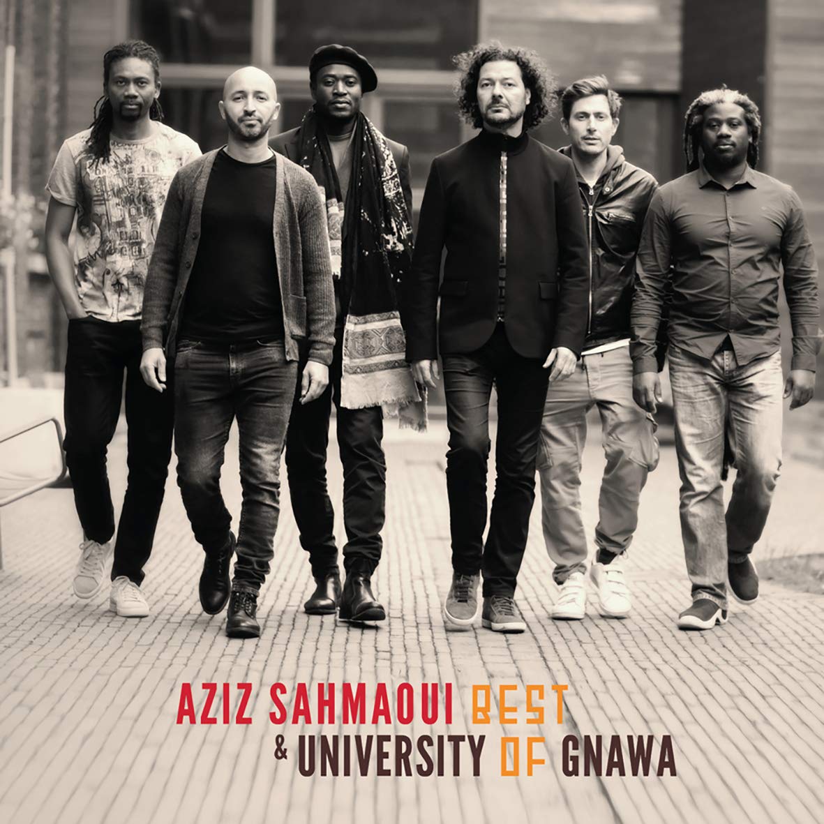 Best of University of Gnawa