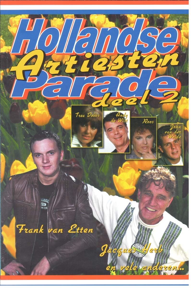 Various - Hollandse Artiesten Parade