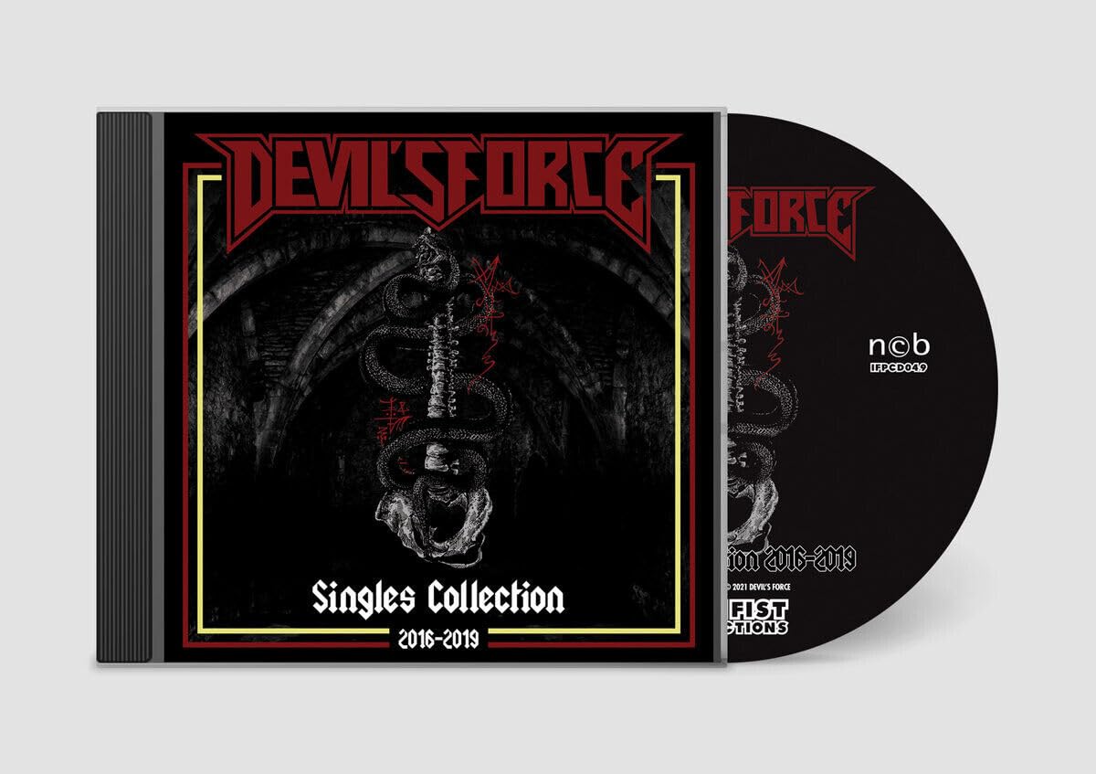 singles collection 2016-2019