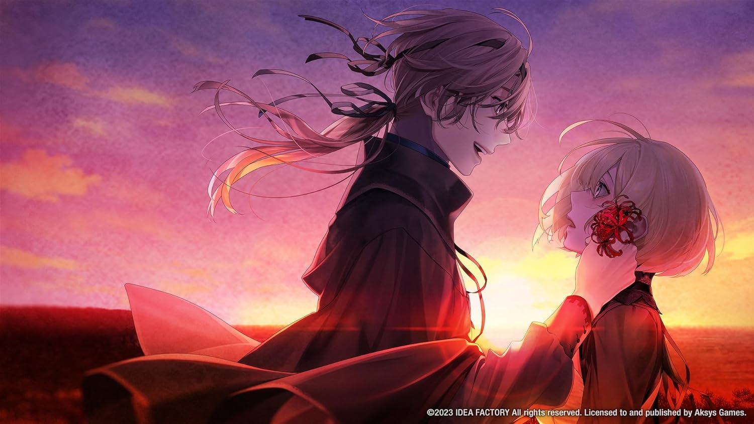 Virche Evermore -Error: Salvation- Standard Edition (Nintendo Switch)