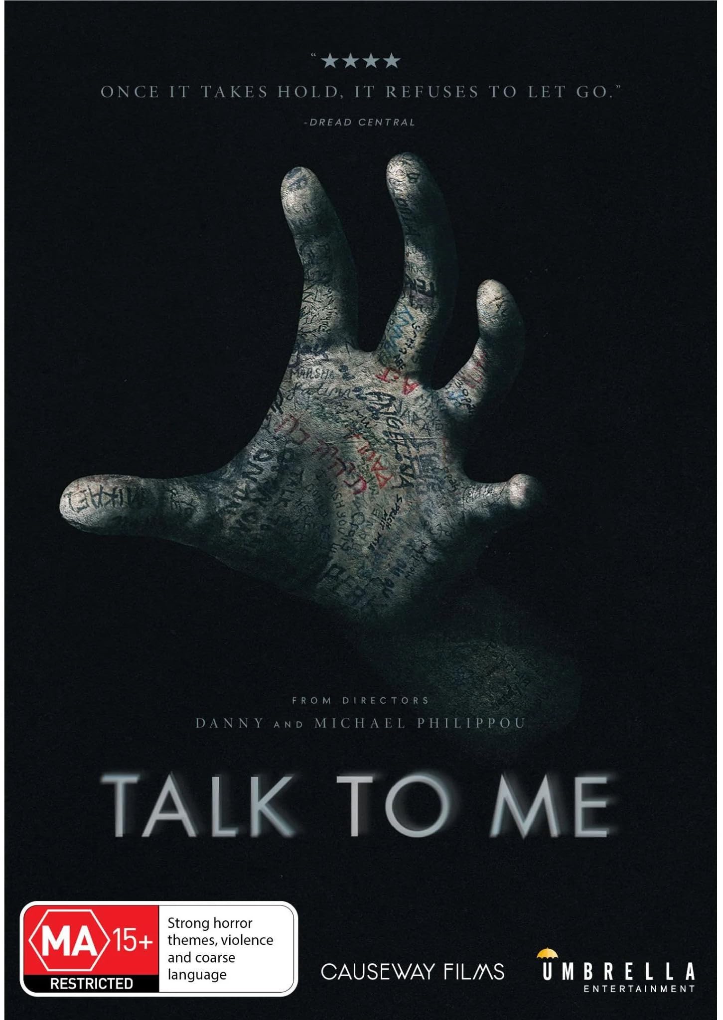 Talk to Me