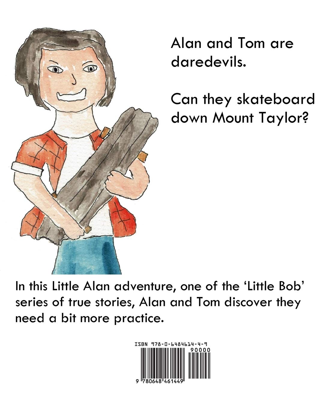 An Awesome Skateboard Ride