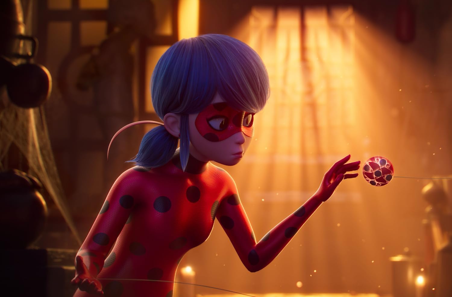 Miraculous: Ladybug & Cat Noir - Der Film