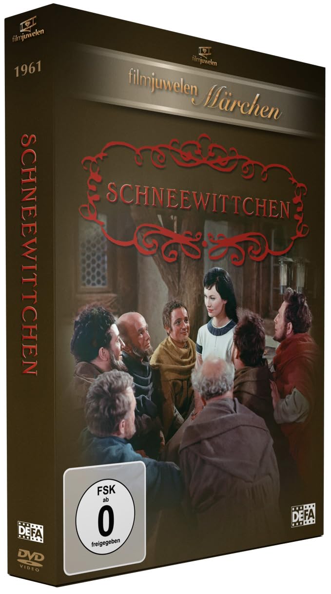 Schneewittchen (Filmjuwelen / DEFA-Märchen