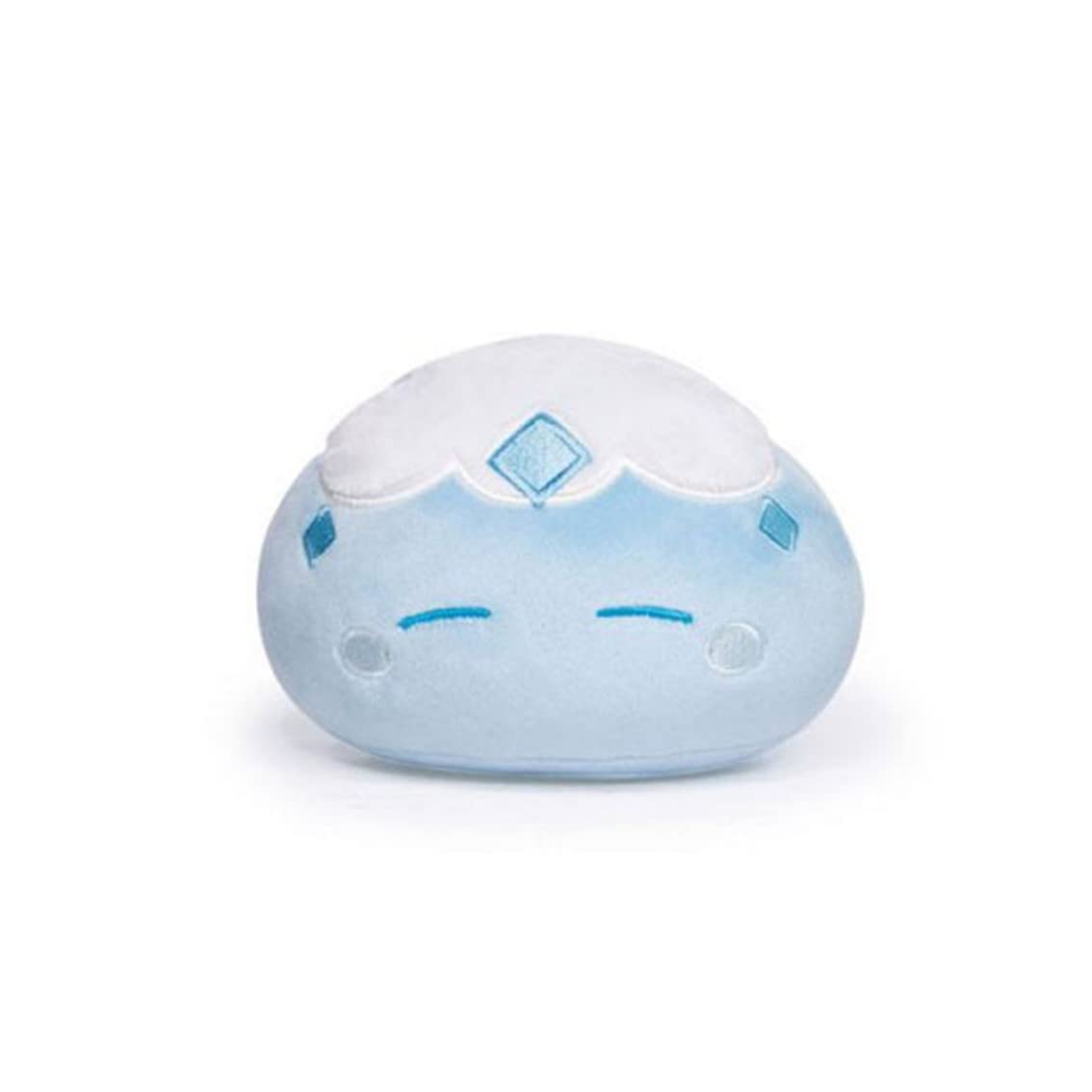 SAKAMI miHoYo Genshin Impact Kryo Slime Plush Figure Toy 15 cm Original and Licensed