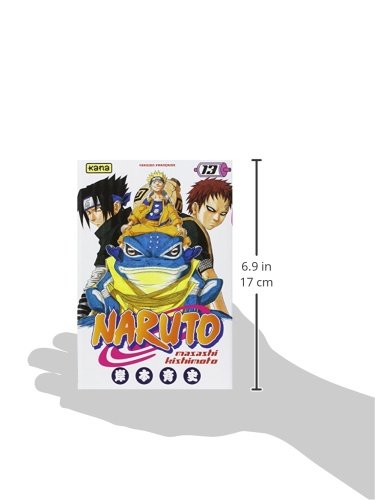 Naruto - Tome 13