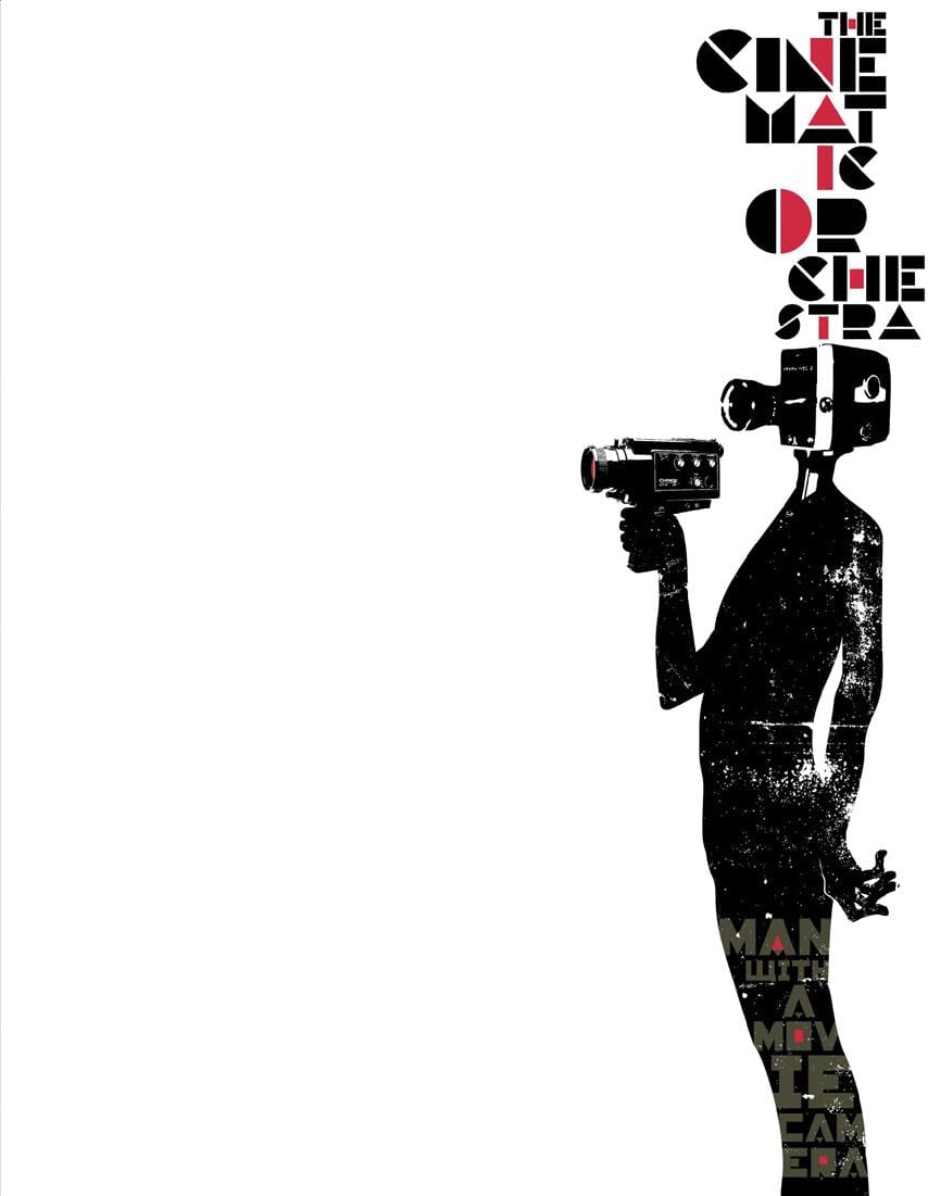 Man With A Movie Camera