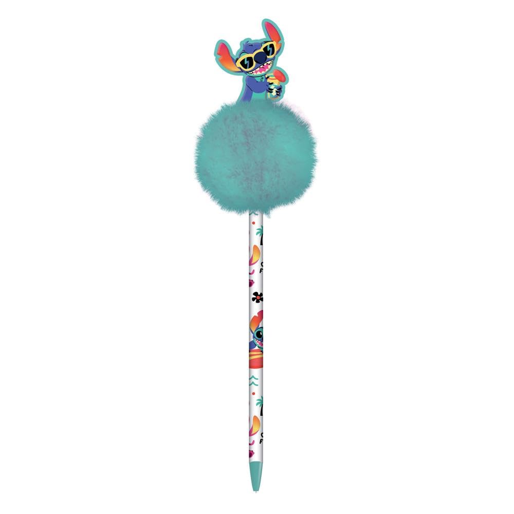 Disney: Pyramid - Lilo & Stitch - Acid Pops (Pom Pom Pen / Penna)
