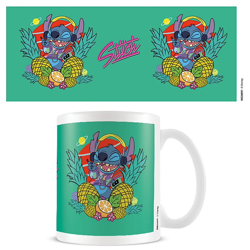 Disney Lilo & Stitch Mug - You're My Fave