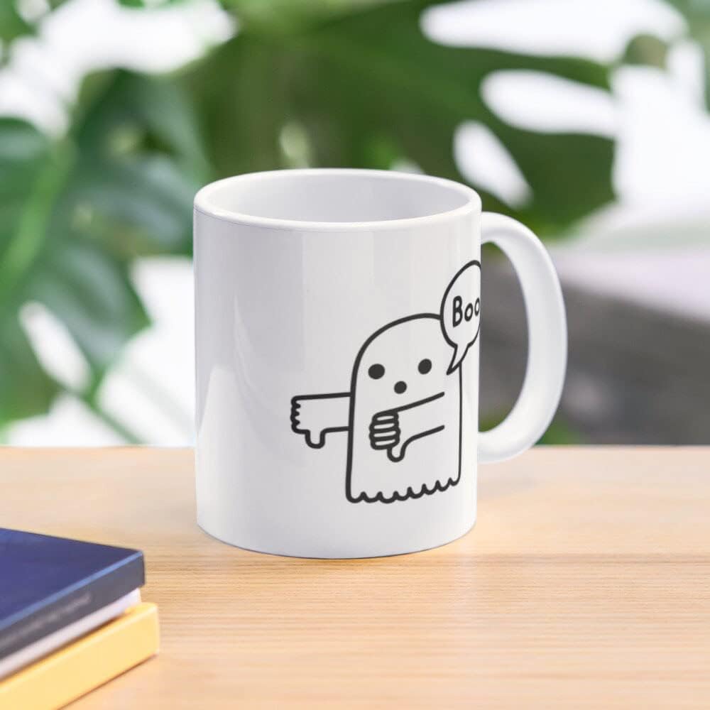 OBINSUN (GHOST OF DISAPPROVAL) MUG