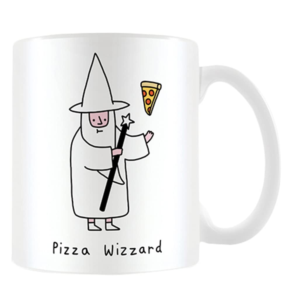 OBINSUN (PIZZA WIZARD) MUG